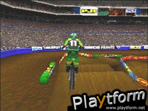 Supercross 2000 (PlayStation)