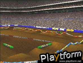 Supercross 2000 (PlayStation)