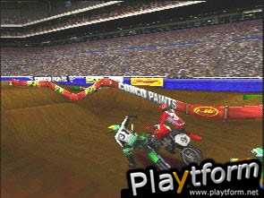 Supercross 2000 (PlayStation)