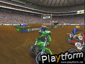 Supercross 2000 (PlayStation)