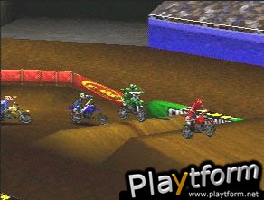 Supercross 2000 (PlayStation)