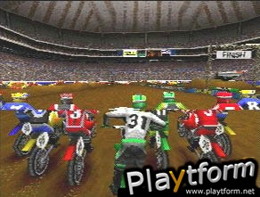 Supercross 2000 (PlayStation)