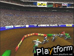 Supercross 2000 (PlayStation)