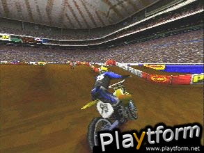 Supercross 2000 (PlayStation)