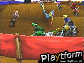 Supercross 2000 (PlayStation)