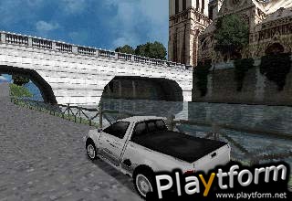 Test Drive 6 (PlayStation)