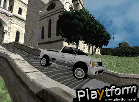 Test Drive 6 (PlayStation)