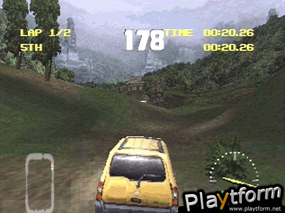 Test Drive: Off-Road 3 (PlayStation)