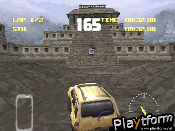 Test Drive: Off-Road 3 (PlayStation)