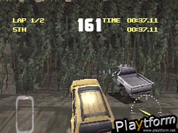 Test Drive: Off-Road 3 (PlayStation)