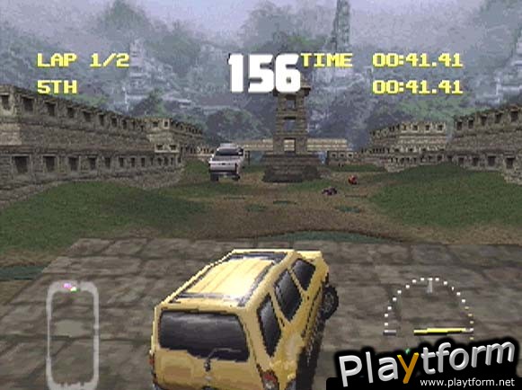 Test Drive: Off-Road 3 (PlayStation)