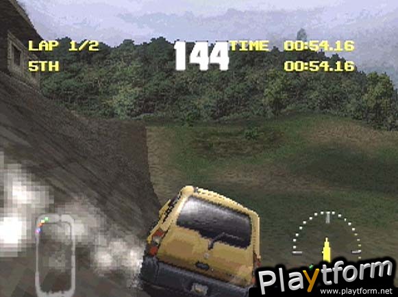 Test Drive: Off-Road 3 (PlayStation)