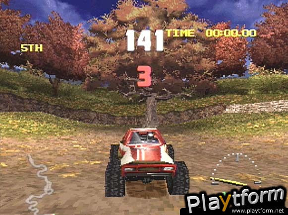 Test Drive: Off-Road 3 (PlayStation)