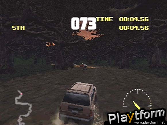 Test Drive: Off-Road 3 (PlayStation)