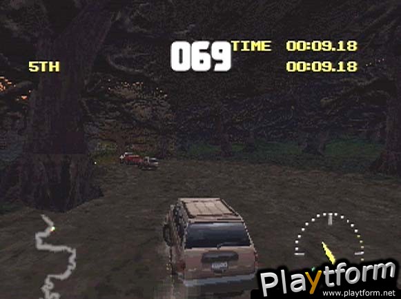 Test Drive: Off-Road 3 (PlayStation)