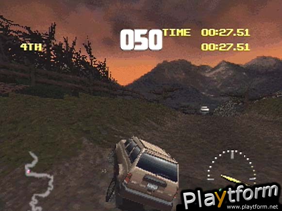 Test Drive: Off-Road 3 (PlayStation)