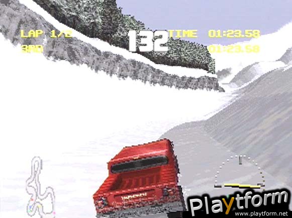 Test Drive: Off-Road 3 (PlayStation)