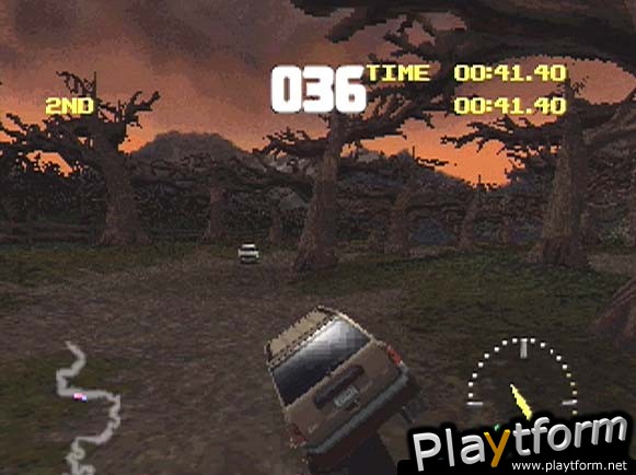 Test Drive: Off-Road 3 (PlayStation)