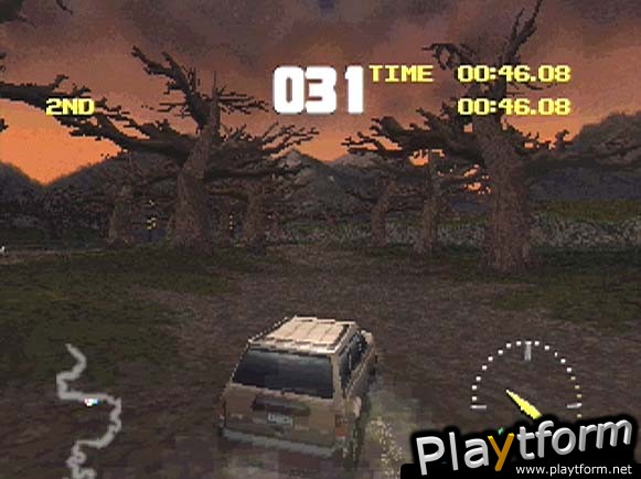 Test Drive: Off-Road 3 (PlayStation)