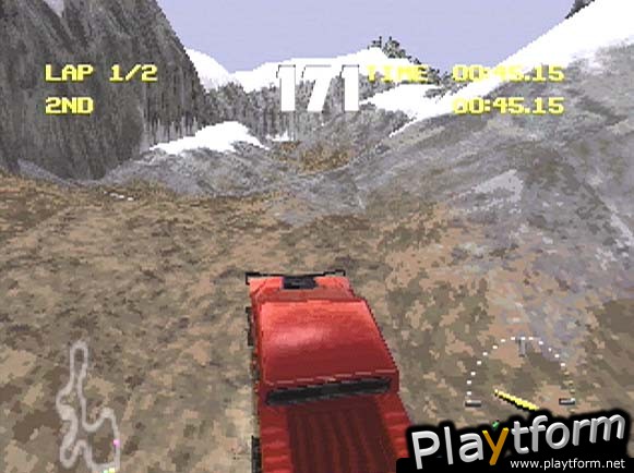 Test Drive: Off-Road 3 (PlayStation)