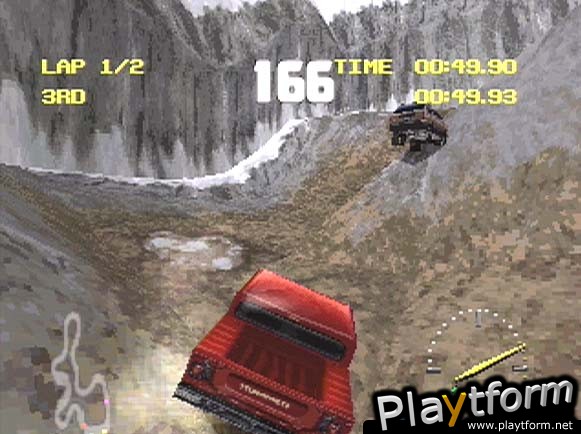 Test Drive: Off-Road 3 (PlayStation)