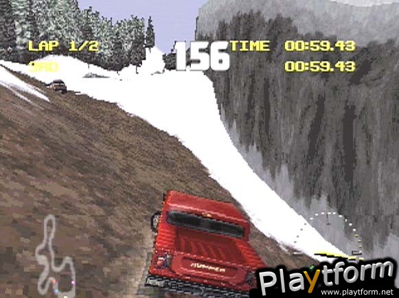 Test Drive: Off-Road 3 (PlayStation)