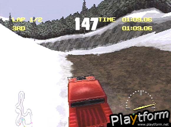 Test Drive: Off-Road 3 (PlayStation)