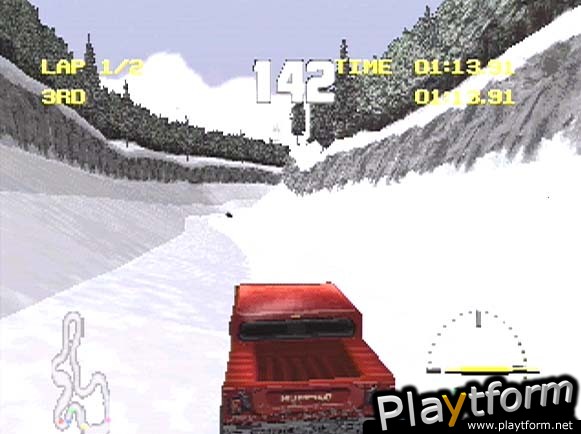 Test Drive: Off-Road 3 (PlayStation)