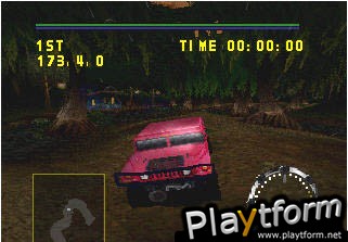 Test Drive: Off-Road 3 (PlayStation)