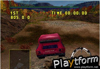 Test Drive: Off-Road 3 (PlayStation)