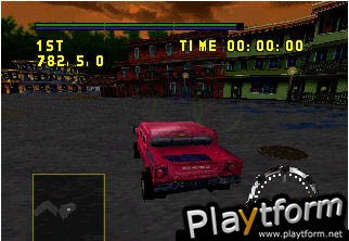 Test Drive: Off-Road 3 (PlayStation)