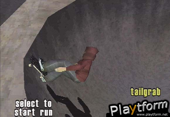 Thrasher Presents: Skate and Destroy (PlayStation)