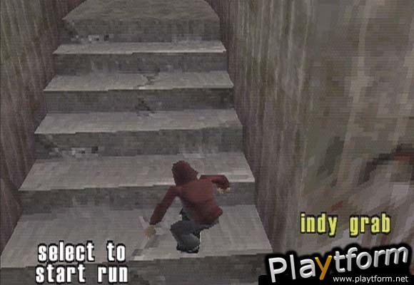 Thrasher Presents: Skate and Destroy (PlayStation)