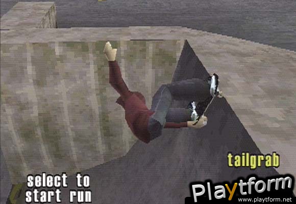 Thrasher Presents: Skate and Destroy (PlayStation)