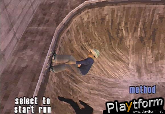 Thrasher Presents: Skate and Destroy (PlayStation)