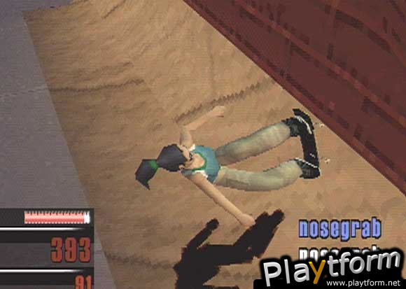 Thrasher Presents: Skate and Destroy (PlayStation)