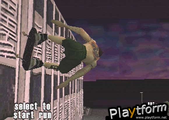 Thrasher Presents: Skate and Destroy (PlayStation)