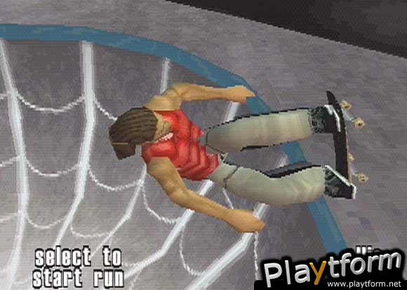 Thrasher Presents: Skate and Destroy (PlayStation)