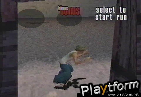 Thrasher Presents: Skate and Destroy (PlayStation)