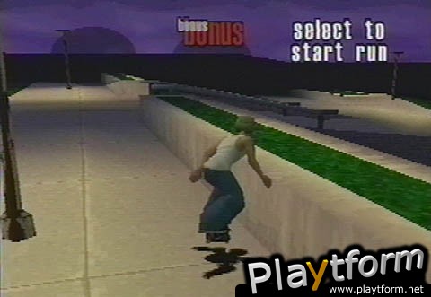 Thrasher Presents: Skate and Destroy (PlayStation)