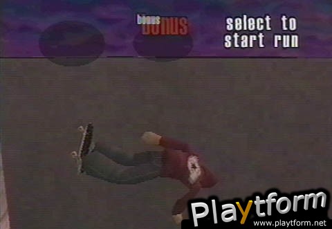 Thrasher Presents: Skate and Destroy (PlayStation)