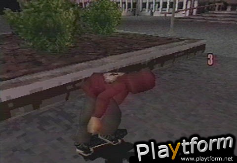 Thrasher Presents: Skate and Destroy (PlayStation)