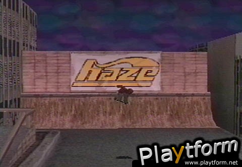 Thrasher Presents: Skate and Destroy (PlayStation)