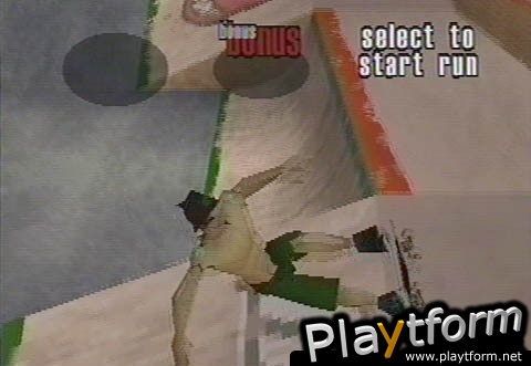 Thrasher Presents: Skate and Destroy (PlayStation)