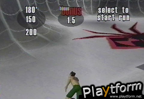 Thrasher Presents: Skate and Destroy (PlayStation)