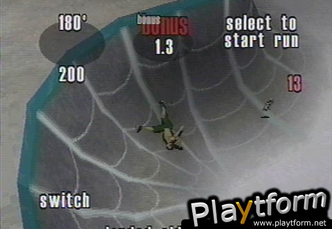 Thrasher Presents: Skate and Destroy (PlayStation)