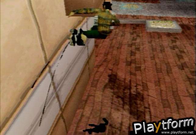 Thrasher Presents: Skate and Destroy (PlayStation)