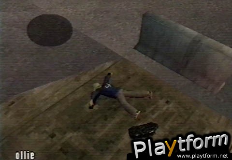 Thrasher Presents: Skate and Destroy (PlayStation)