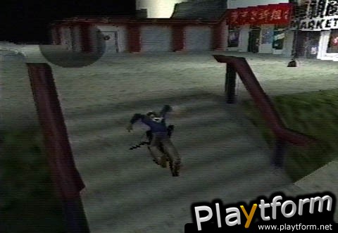 Thrasher Presents: Skate and Destroy (PlayStation)