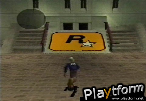 Thrasher Presents: Skate and Destroy (PlayStation)